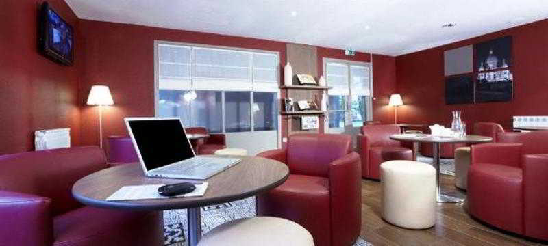 Campanile Les Ulis - Courtaboeuf Hotel Kültér fotó