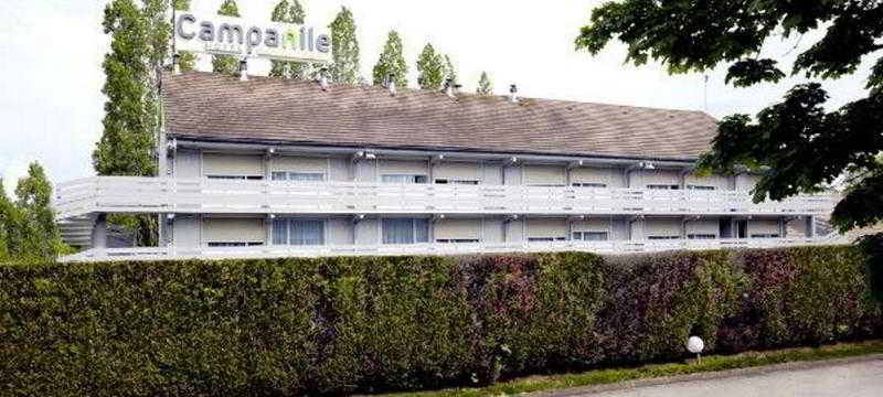 Campanile Les Ulis - Courtaboeuf Hotel Kültér fotó