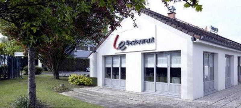 Campanile Les Ulis - Courtaboeuf Hotel Kültér fotó