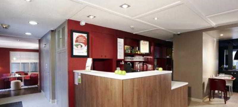Campanile Les Ulis - Courtaboeuf Hotel Kültér fotó
