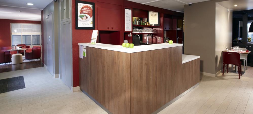Campanile Les Ulis - Courtaboeuf Hotel Kültér fotó