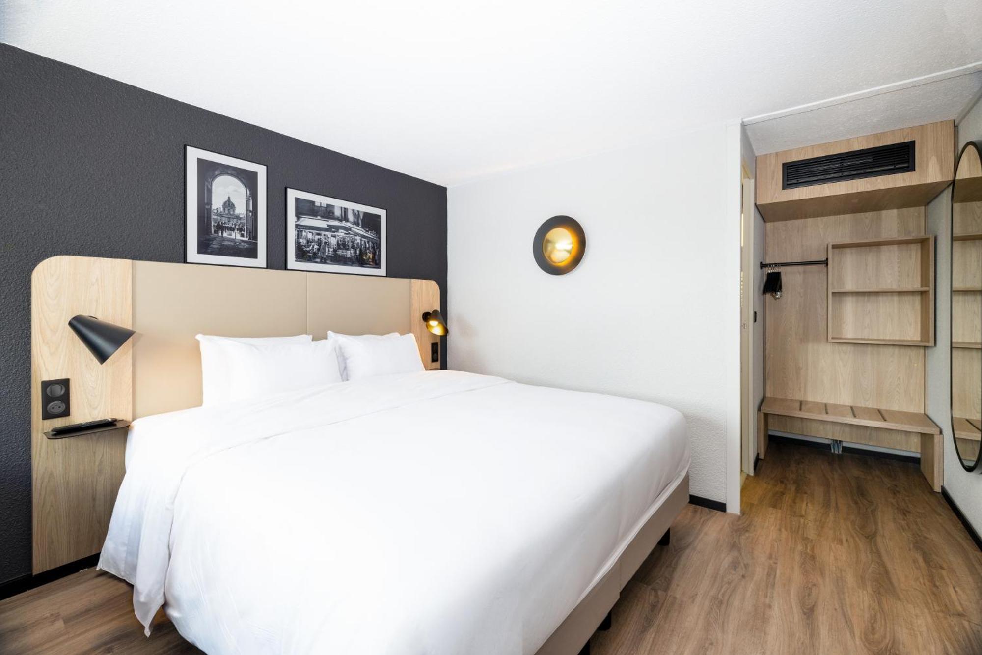 Campanile Les Ulis - Courtaboeuf Hotel Kültér fotó
