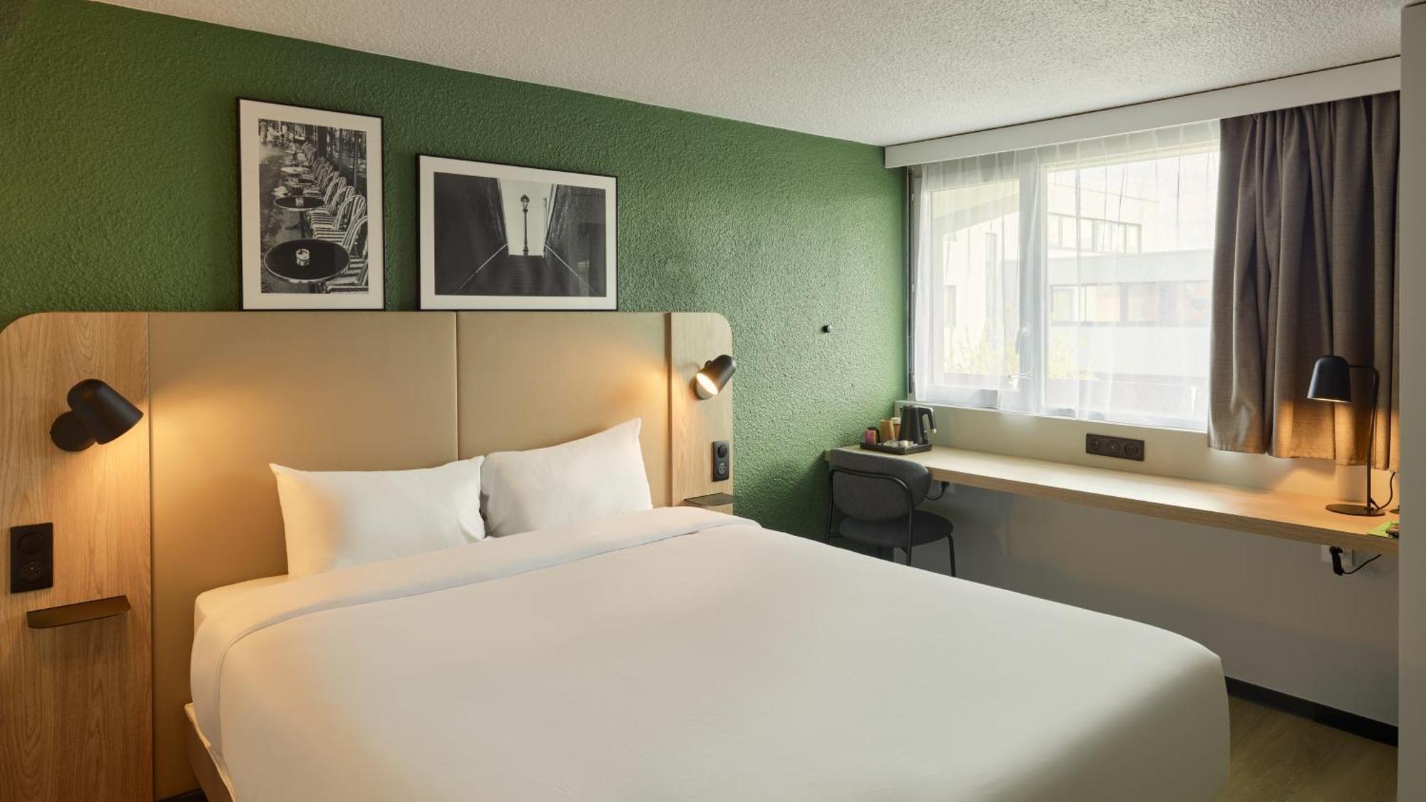 Campanile Les Ulis - Courtaboeuf Hotel Kültér fotó