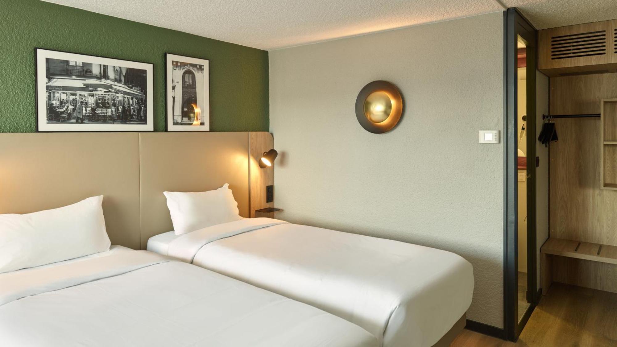 Campanile Les Ulis - Courtaboeuf Hotel Kültér fotó