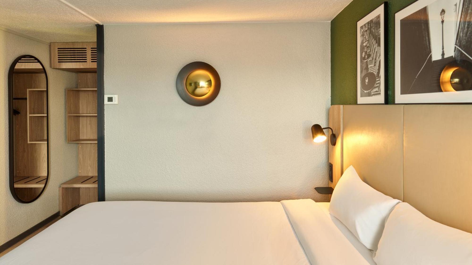 Campanile Les Ulis - Courtaboeuf Hotel Kültér fotó