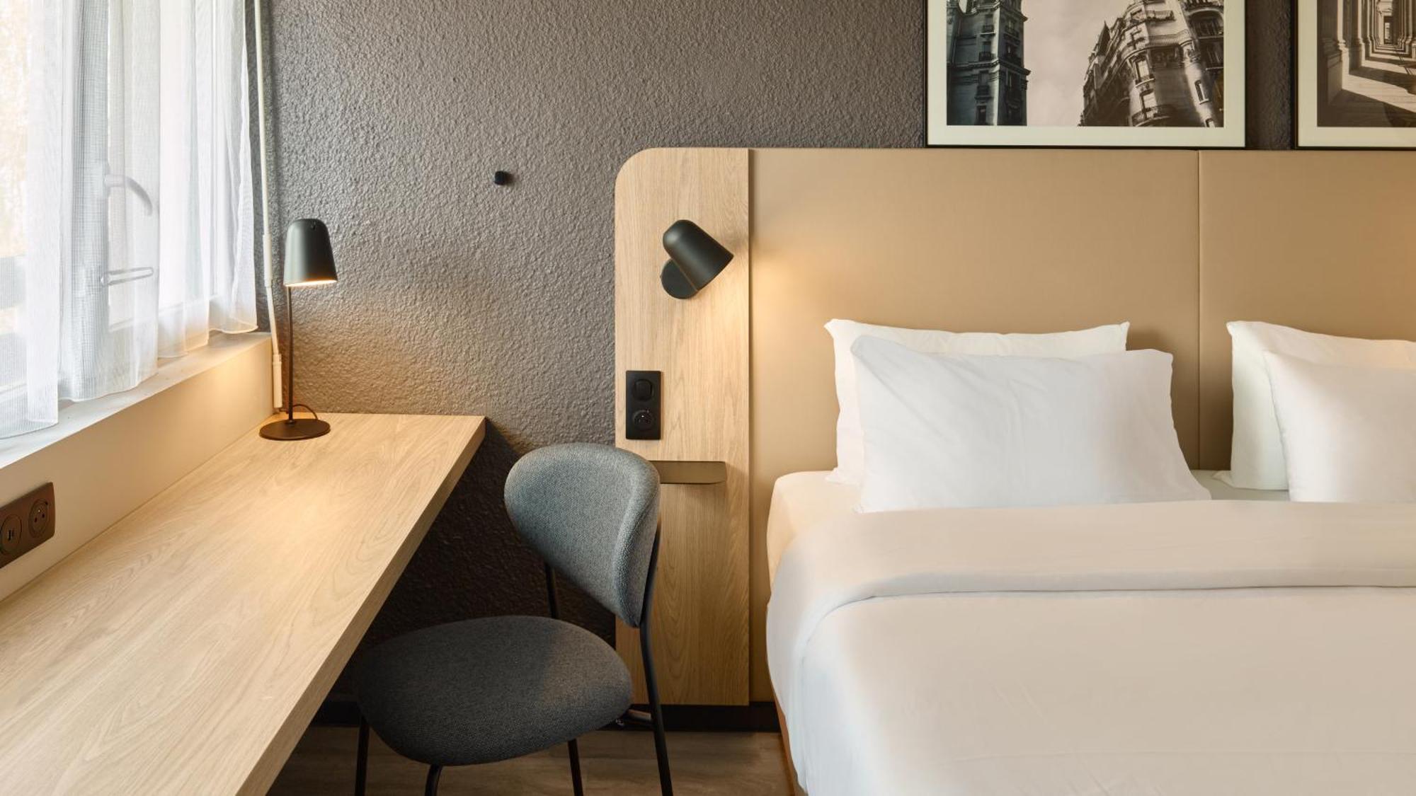 Campanile Les Ulis - Courtaboeuf Hotel Kültér fotó