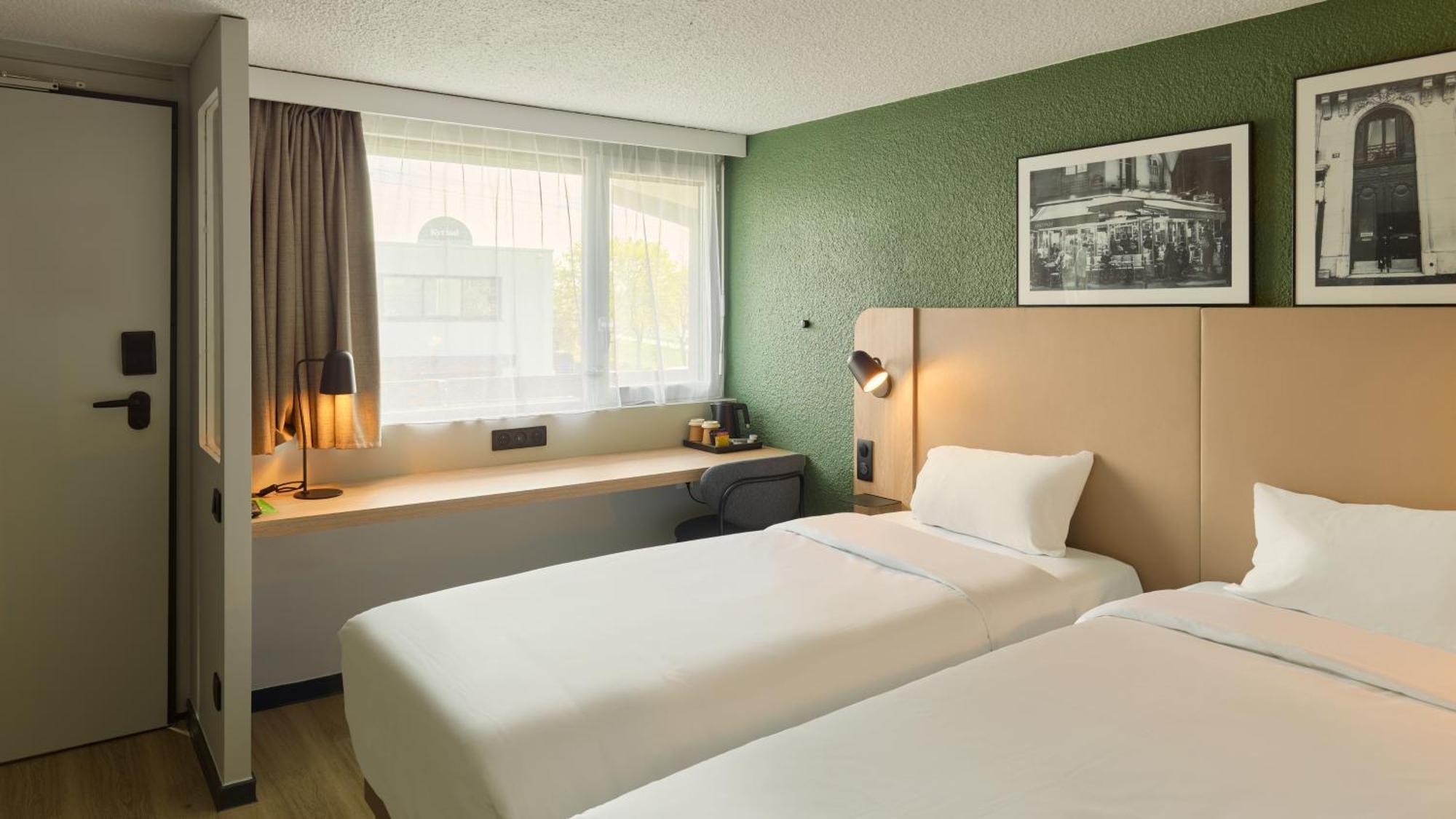 Campanile Les Ulis - Courtaboeuf Hotel Kültér fotó
