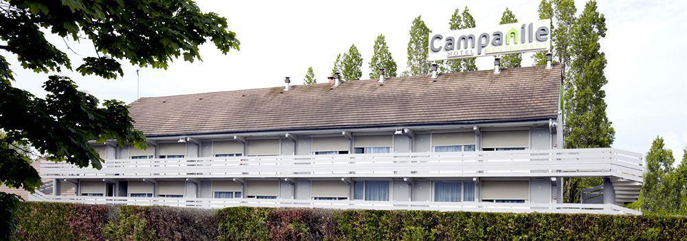 Campanile Les Ulis - Courtaboeuf Hotel Kültér fotó